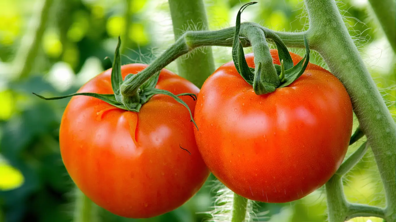 5 choses étonnanates suer les tomates de votre potager