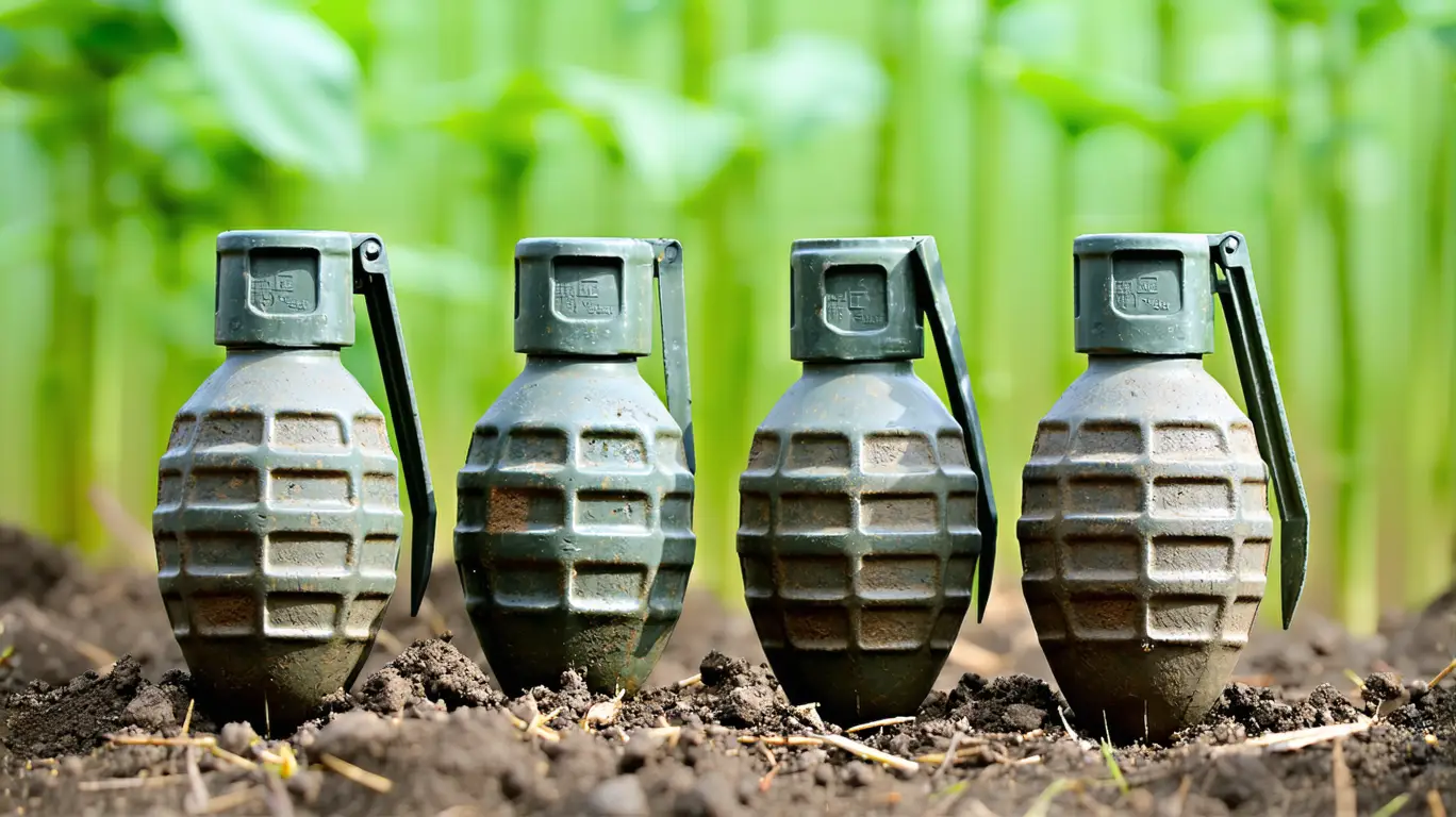 Comment cultiver des grenades : guide pratique pour une récolte savoureuse