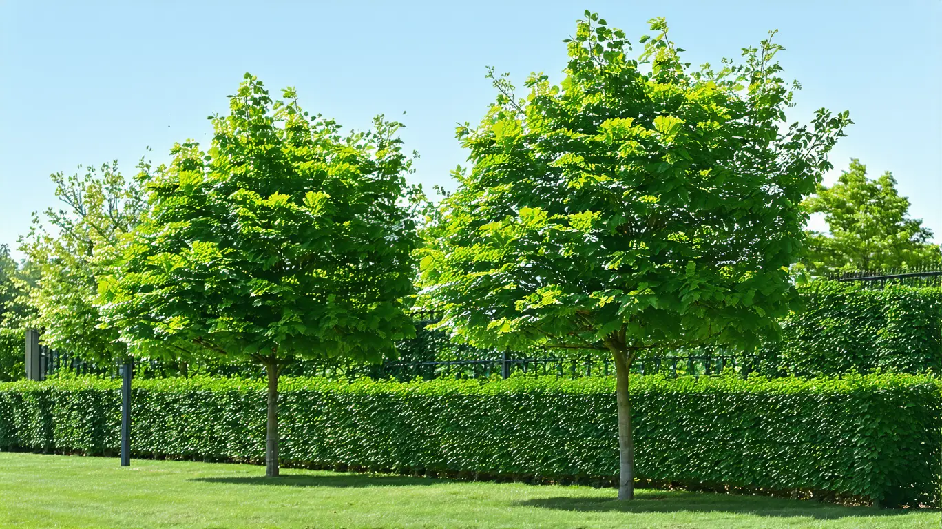 comment protéger les arbres de votre jardin du gel ?