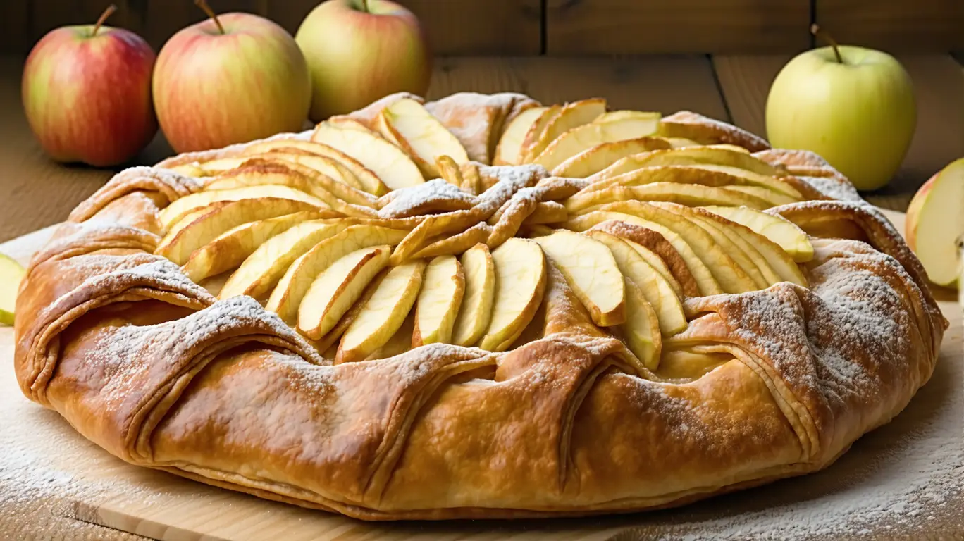 galette des rois : comment choisir entre frangipane et pomme ?