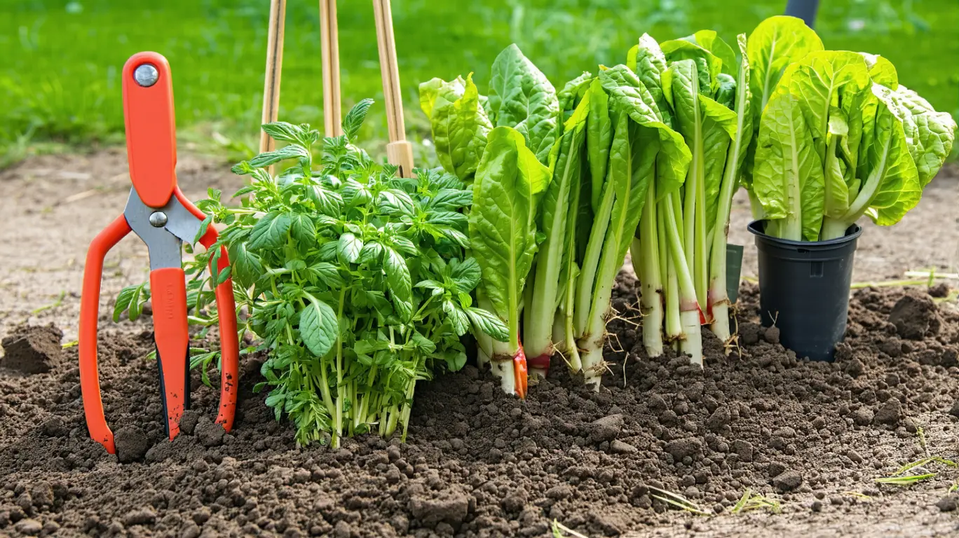 Mon jardin potager : par où commencer en janvier ?