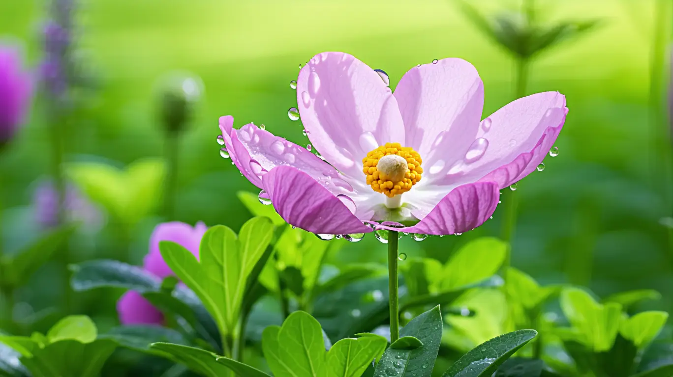 Quelles sont les températures négatives fatales pour vos fleurs du jardin ?