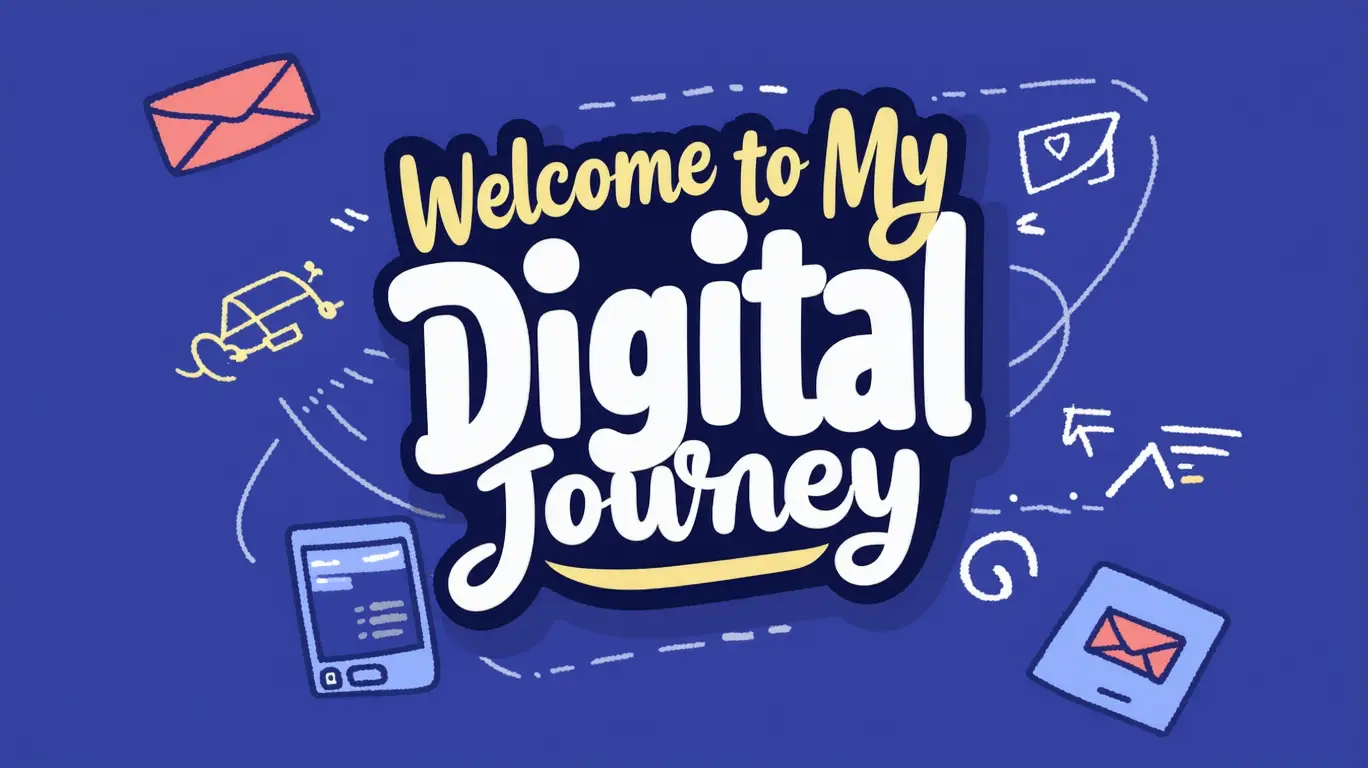 Welcome to My Digital Journey