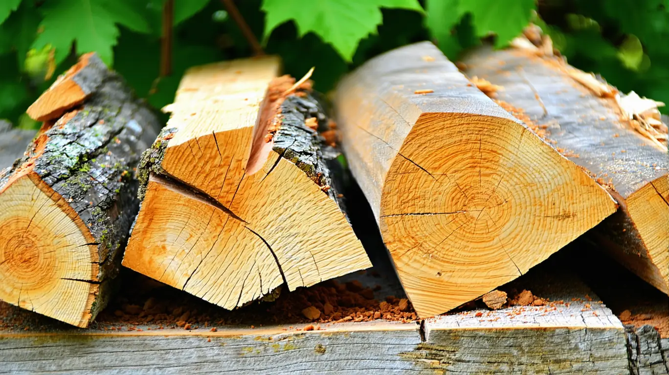 Cendre de votre poêle à bois : les meilleures utilisations au jardin