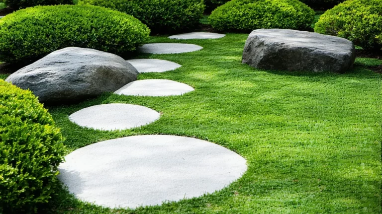 En 2025, pourquoi ne pas créer un jardin zen ? Voici comment la faire facilement