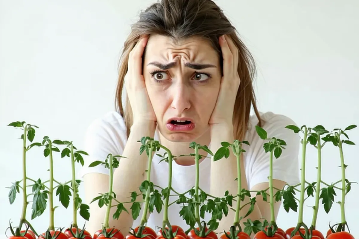 Démarrer vos semis de tomates à l'intérieur : les erreurs à ne pas commettre en hiver