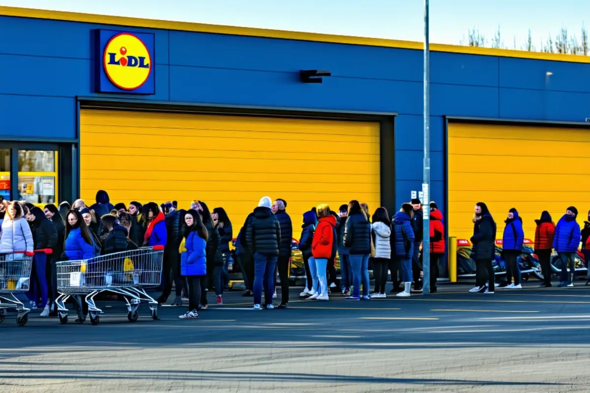 Grève illimitée chez Lidl : une crise sociale majeure et l'avenir incertain des produits Parkside