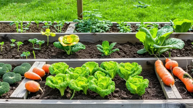 Potager en février : Protégez vos cultures des dernières gelées tout en préparant les semis de printemps