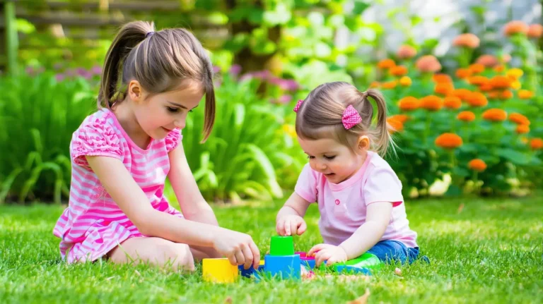 Spécial vacances de février : 7 idées d'activités au jardin avec vos enfants