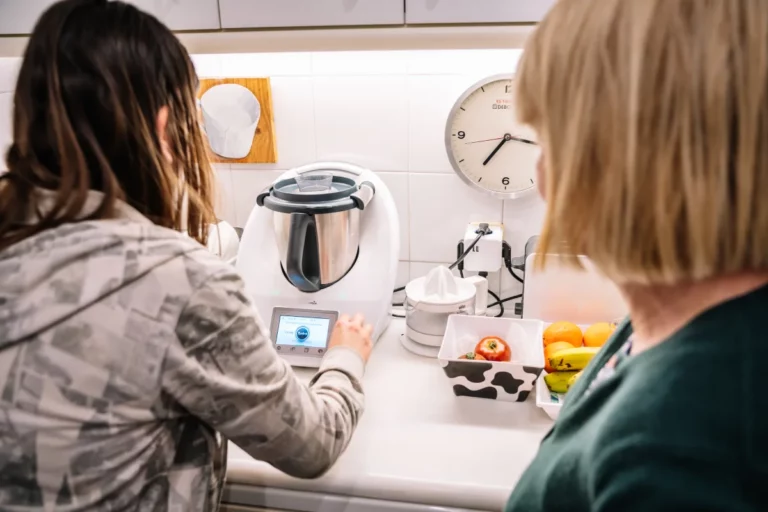 Cuisiner pour 10 personnes ou plus : les secrets d'une organisation réussie avec le Thermomix