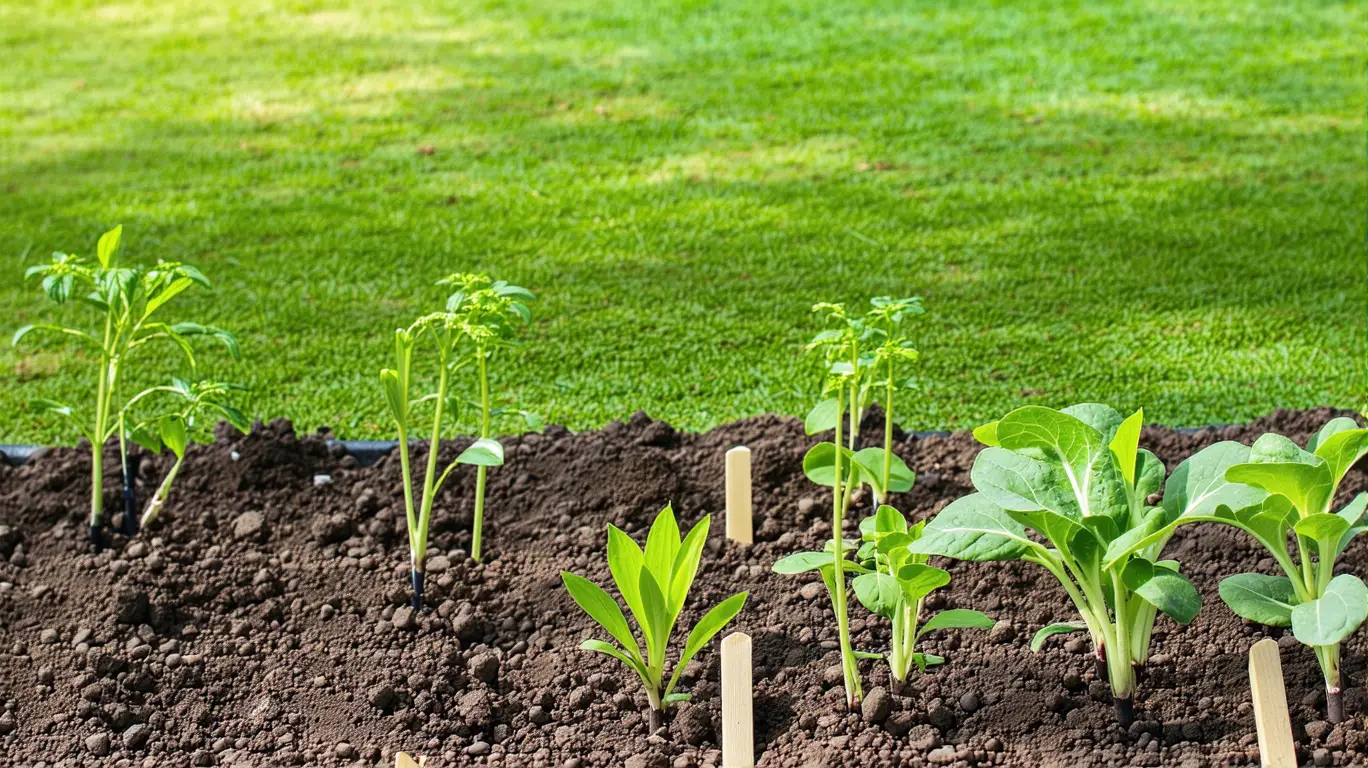 Voici vos 5 premiers travaux au potager à faire début mars