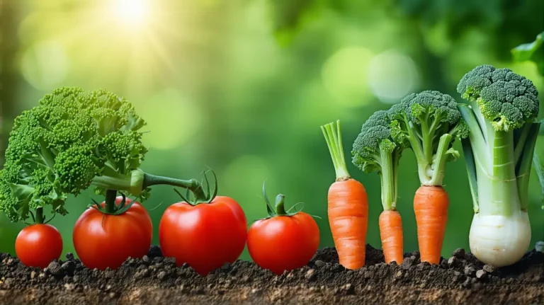 Cultiver des légumes bénéfiques pour vos animaux domestiques