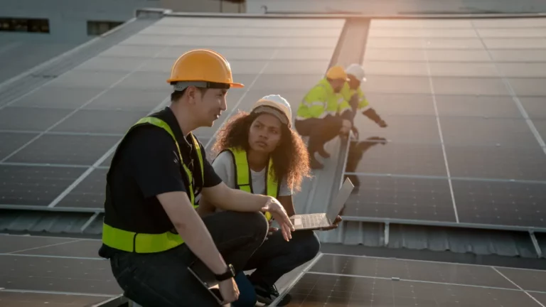 Installer des panneaux solaires à Dijon : un choix écologique et économique