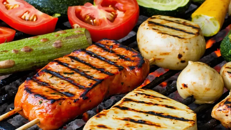 Légumes à griller sur plancha : Quelles variétés semer maintenant pour vos barbecues d'été