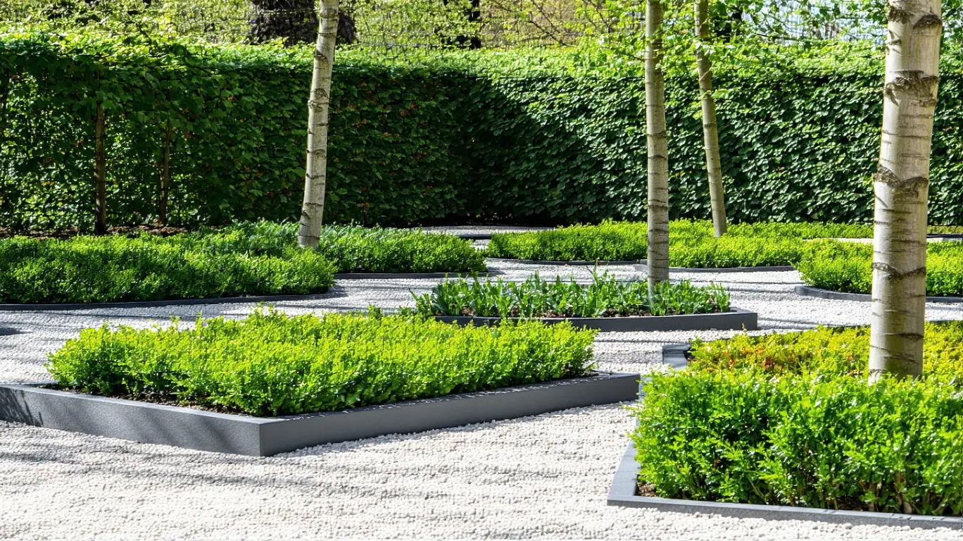 Les travaux essentiels du jardin pour la première semaine de mars