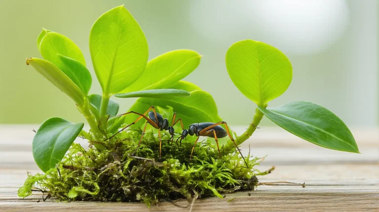 Moucherons sur les plantes d'intérieur : Solutions naturelles et préventives