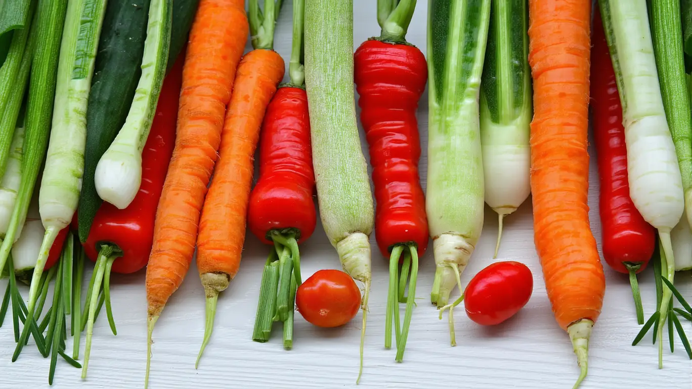 Recette pratique du 11 mars avec des légumes de saison